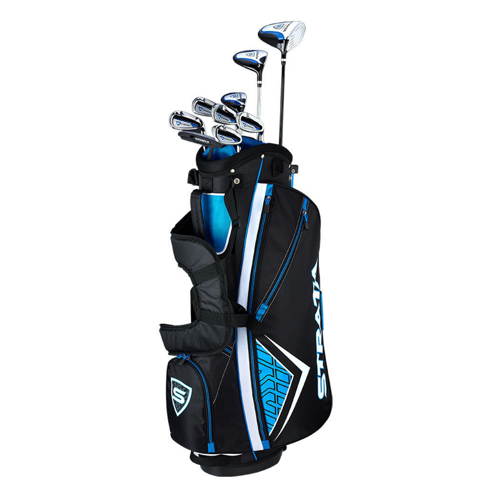 Callaway Strata Complete 12 Piece Set - Maple Hill Golf